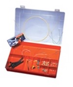 Agilent Life Sciences 5065-9939 Capillary/Fitting Starter Kit .17mm id