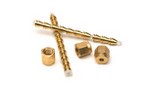 Agilent Life Sciences 5080-8750 Fittings 1/8inch Brass 20/PK
