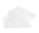 Agilent Life Sciences 5133005 Square 96-Well Sealing Caps, 50/Pk