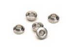 Agilent Life Sciences 5180-4114 Back ferrules, 1/16in SS, 10/Pk