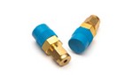 Agilent Life Sciences 5180-4143 Connector, 1/8 x 1/4 Brass Male NPT 2/PK