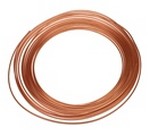 Agilent Life Sciences 5180-4196 1/8in x .065in Copper Tubing,50 Ft Coil