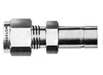 Agilent Life Sciences 0100-0073 1/8in SST Tube with 1/16in Reducer