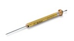 Agilent Life Sciences 5181-1267 Syringe, 10ul tapered, FN 23-26s/42/HP