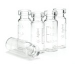 Agilent Life Sciences 5181-3375 Vial,crimp,2ml,clr,cert,100PK
