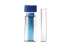 Agilent Life Sciences 5181-3377 400ul flat bottom glass insert, 500/pk