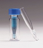 Agilent Life Sciences 5181-1270 250 ul Inserts with Polymer Feet,100/pk