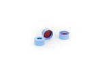 Agilent Life Sciences 5182-0541 Cap, snap, blue, PTFE/sil septa, 100/pk