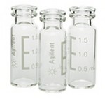 Agilent Life Sciences 5182-0544 Vial,snap,2ml,clear,100PK