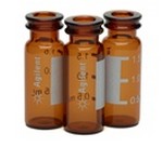Agilent Life Sciences 5182-0545 Vial,snap,2ml,ambr,WrtOn,100PK