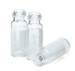 Agilent Life Sciences 5182-0715 Vial,screw,2ml,clr,WrtOn,cert,100PK
