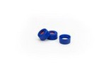 Agilent Life Sciences 5182-0717 Blue screw caps 100/PK