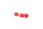 Agilent Life Sciences 5182-0719 Screw cap red 100/PK