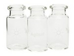 Agilent Life Sciences 5182-0838 Vial,HS,crimp,FB,10ml,clr,cert,100PK