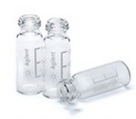Agilent Life Sciences 5183-2067 Vial,screw,2ml,clr,cert,1000CS
