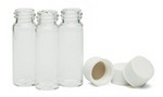 Agilent Life Sciences 5183-4311 Strg Vial Kit,4mL,15x45 Clear,13-425 Cap