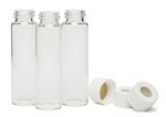 Agilent Life Sciences 5183-4332 Strg Vial Kit,12mL,19x65Clear,15-425Cap