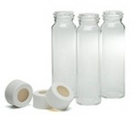Agilent Life Sciences 5183-4334 Strg Vial Kit,40mL,28x95Clear,24-414