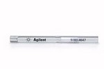 Agilent Life Sciences 5183-4647 Liner,split,low prs drop,glswl,tpr,deact