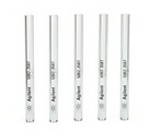 Agilent Life Sciences 5183-4693 Liner, Splitless, GW Taper, Deac, 5PK