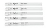 Agilent Life Sciences 5183-4694 Liner, Splitless, GW Taper, Deac, 25PK