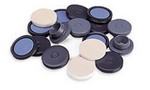 Agilent Life Sciences 5183-4476 Gry butyl hdspc stpr,20mm,-40/120C,100PK