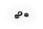Agilent Life Sciences 5185-5838 Black screw cap, PTFE/sil septa,100pk