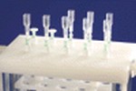 Agilent Life Sciences 5185-5789 Luer adaptors/96-well flexible cols 25/P