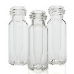 Agilent Life Sciences 5188-6591 Vial,screw,300ul,w/insrt,clr,100PK