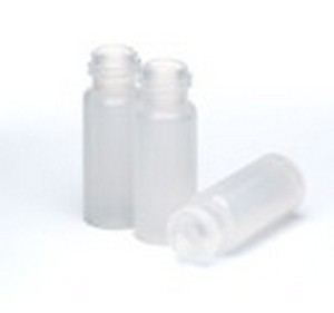 Vial,screw,250uL,PP,cert,100PK