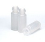 Agilent Life Sciences 5190-2242 Vial,screw,250uL,PP,cert,100PK