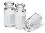 Agilent Life Sciences 5190-2285 Vial,HS,crimp,FB,10ml,clr,WrtOn,cert,100