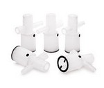 Agilent Life Sciences 5982-9102 SPE Manifold SHORT Valve Stopcock, 20/pk