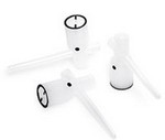 Agilent Life Sciences 5982-9103 SPE Manifold LONG Valve Stopcock, 20/pk