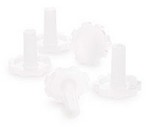 Agilent Life Sciences 5982-9104 SPE Manifold Male Luer Plugs, 25/pack