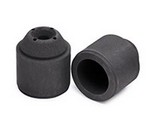Agilent Life Sciences 6310001700 Graphite electrodes, Zeeman GFAA 1 Pair