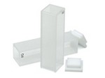 Agilent Life Sciences 6610000800 Rectangular cell UV 10mm 3.5mL open 2/pk