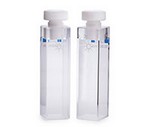 Agilent Life Sciences 6610001200 Fluorescence cell UV 10mm 3.5mL stop 2/p