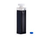 Agilent Life Sciences 6610015400 Semi-micro rect cell, UV 10mm 1.3mL 1/pk