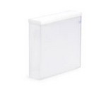 Agilent Life Sciences 6610016100 Rectangular cell UV 50mm 17.5mL open 1/p