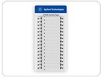 Agilent Life Sciences 5067-5366