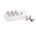 Agilent Life Sciences 79925OD-504 LiChrospher-18 4 x 4mm grd col 10/PK