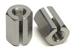 Agilent Life Sciences 8001-0311 Column nut slotted 6-sided, 2pk SHM