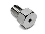 Agilent Life Sciences 8001-0805 SS male nut 1.6MN SIL-20AC LC-20AD/T SHM
