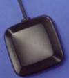 Anritsu 2000-1652-R GPS Antenna - Magnet mount (active 3-5V) with SMA connector and 1 foot Cable