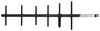 Anritsu 2000-1659-R Portable Yagi Antenna 698 - 787 MHz; N(f); 8 dBd