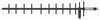 Anritsu 2000-1660-R Portable Yagi Antenna 1425 - 1535 MHz; N(f); 12 dBd