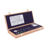 Anritsu 3652A K Connector Calibration Kit. Supplied with 1 year warranty coverage.