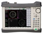 Anritsu MS2024B VNA Master; 2-port; 1-path; 500 kHz - 4 GHz