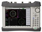 Anritsu MS2035B VNA Master, 2-Port, 1-path, 500 kHz to 6 GHz, + Spectrum Analyzer, 100 kHz to 6 GHz